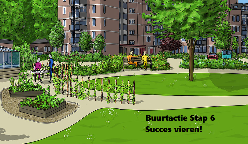 6 – Succes vieren!